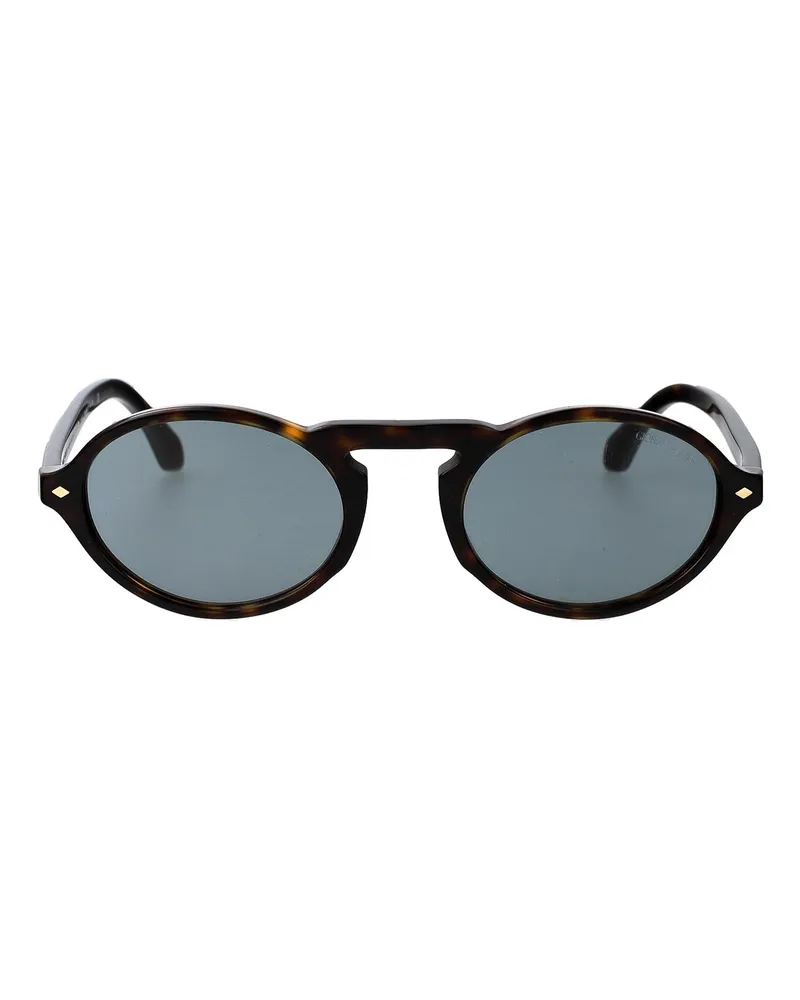 Giorgio Armani Sonnenbrille - Braun Braun