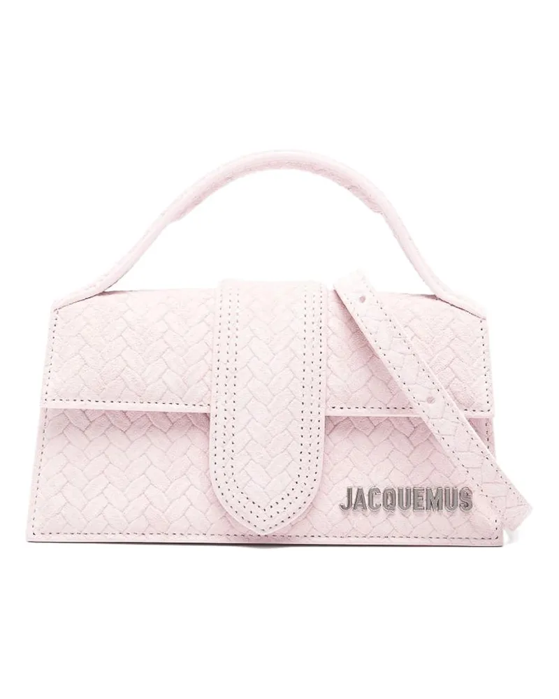 Jacquemus Shopper - Nude Nude