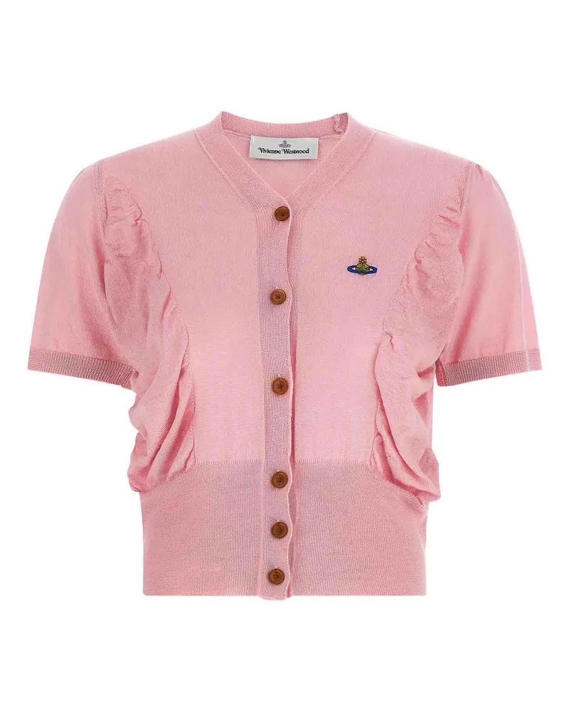 Vivienne Westwood Rundhalspullover - Nude Nude