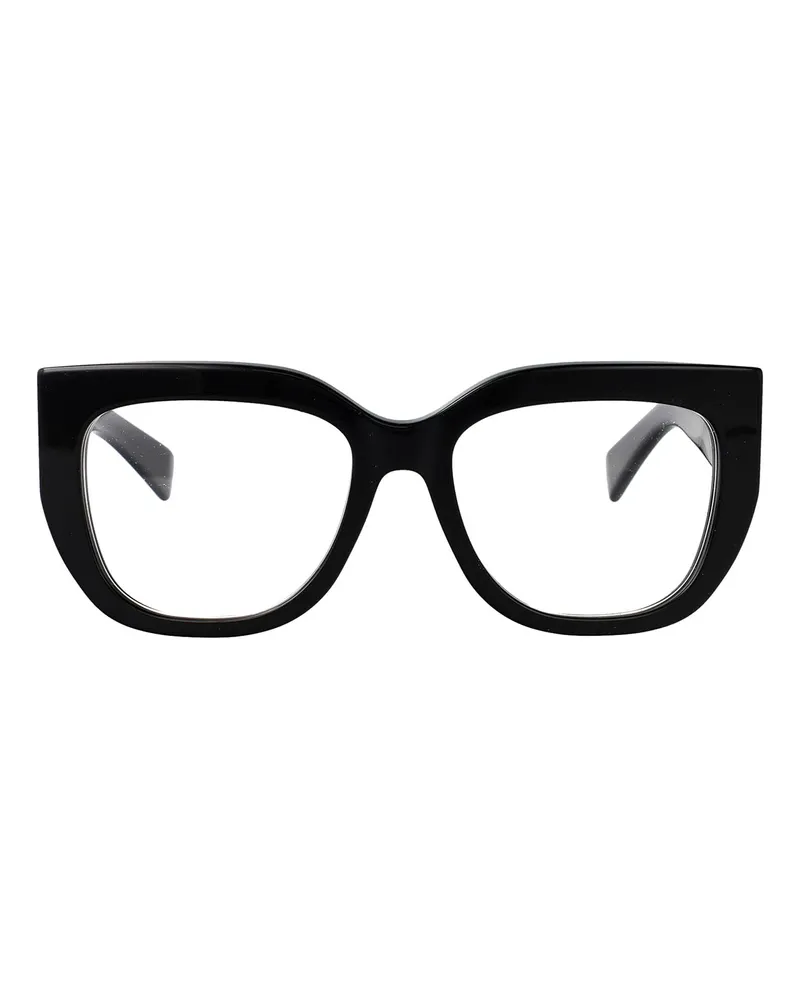 Gucci Sonnenbrille - Schwarz Schwarz