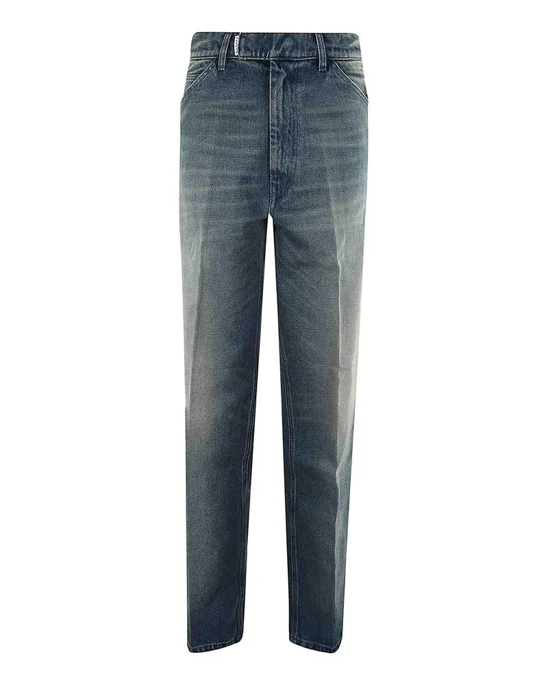 Random Identities Shorts - Blau Blau