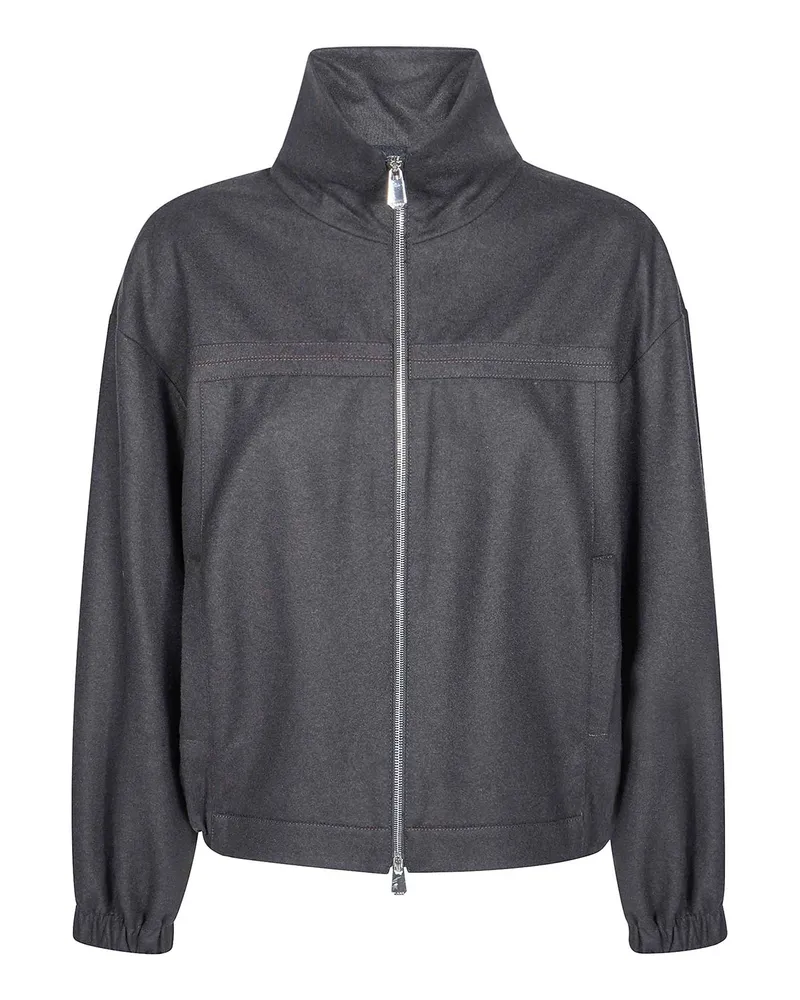 Pinko Bomberjacke - Braun Braun