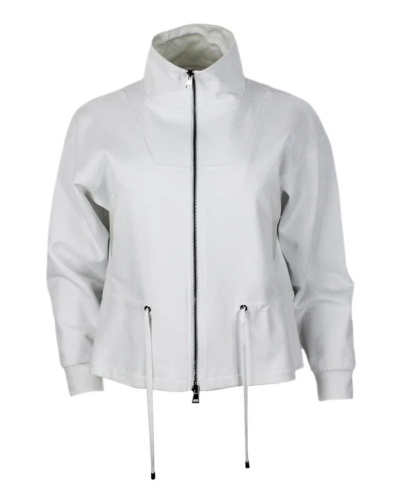 Lorena Antoniazzi Sweatshirt - Weiß Weiß