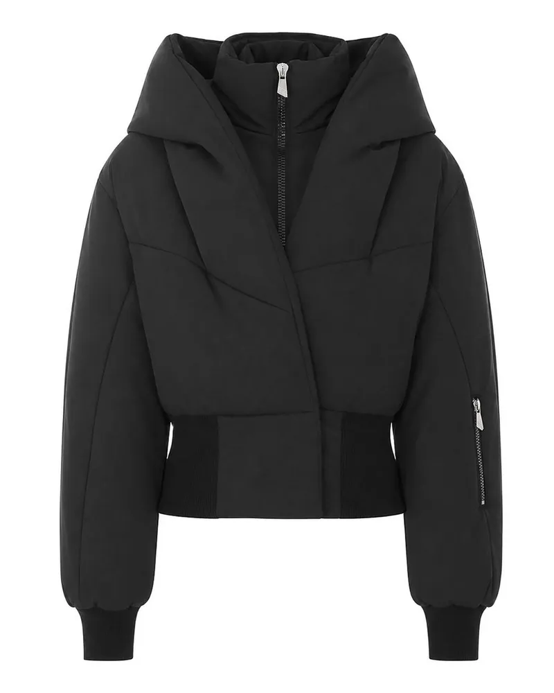ATTICO Daunenjacke - Schwarz Schwarz