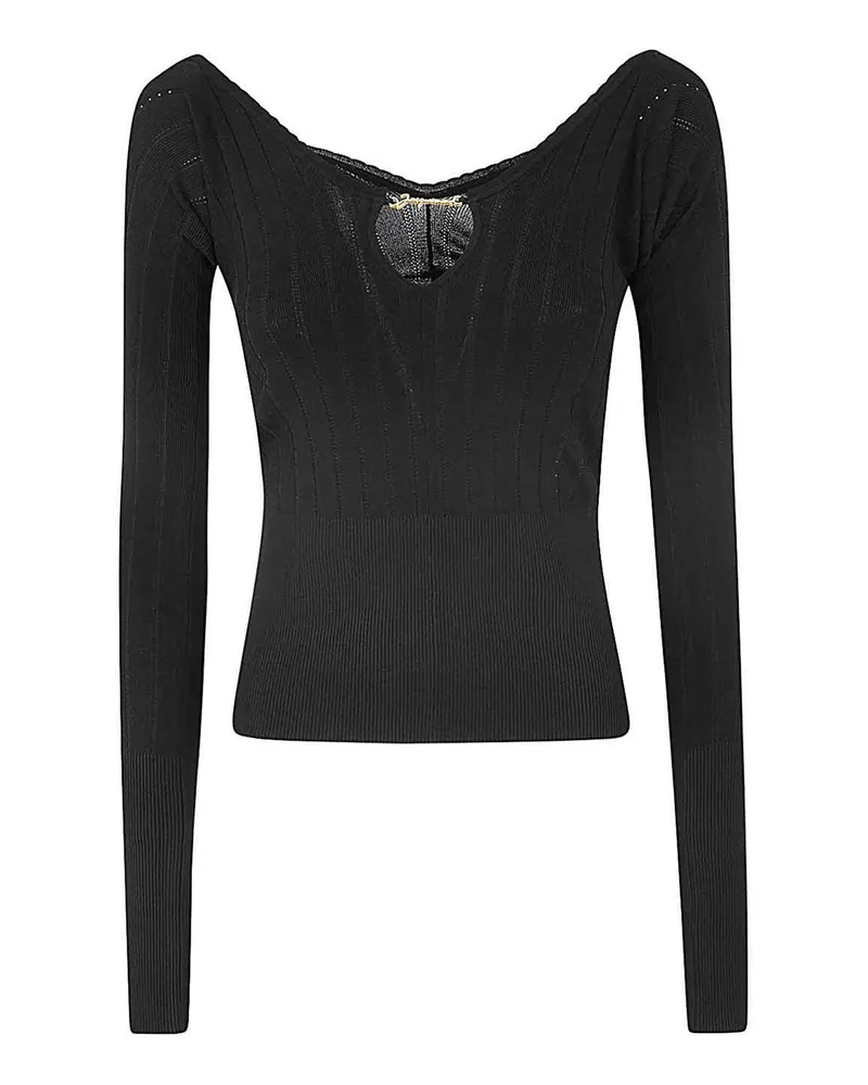 Jacquemus Top - Schwarz Schwarz