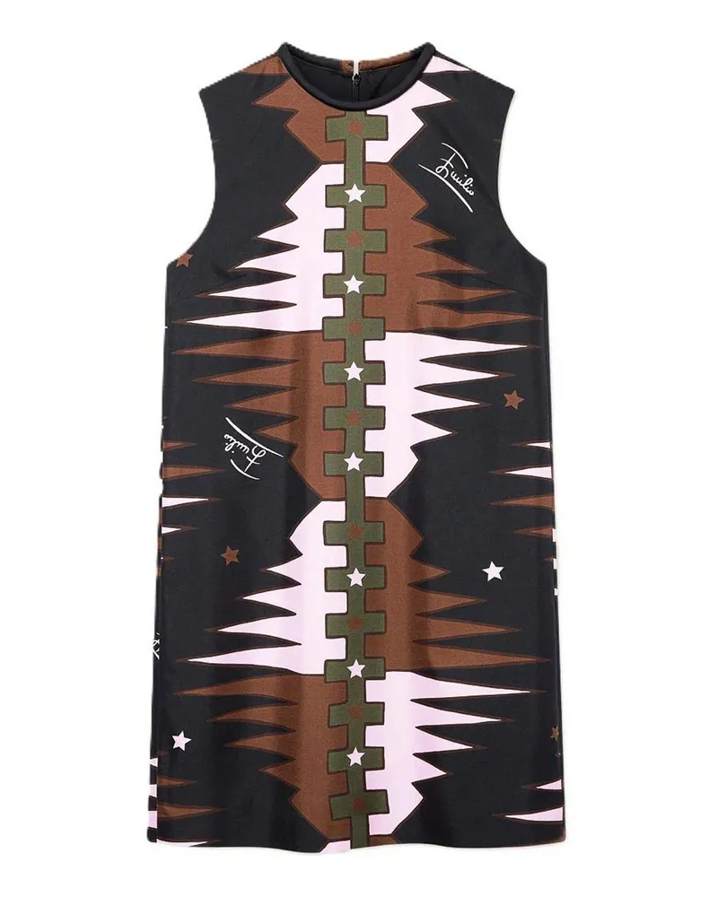 Emilio Pucci Cocktailkleid - Grün Grün