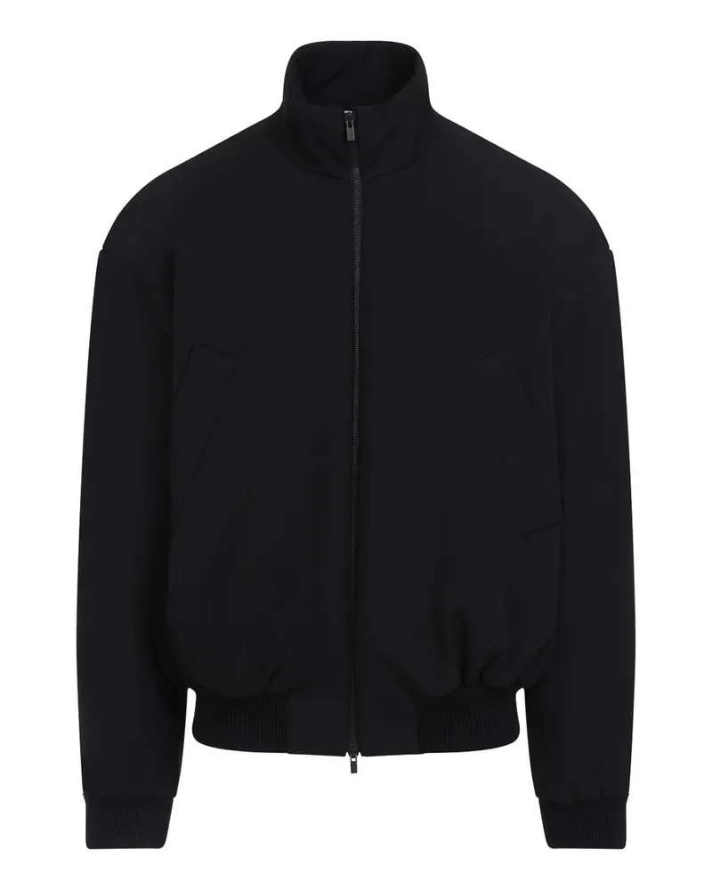 Fear of God Casualjacke - Schwarz Schwarz