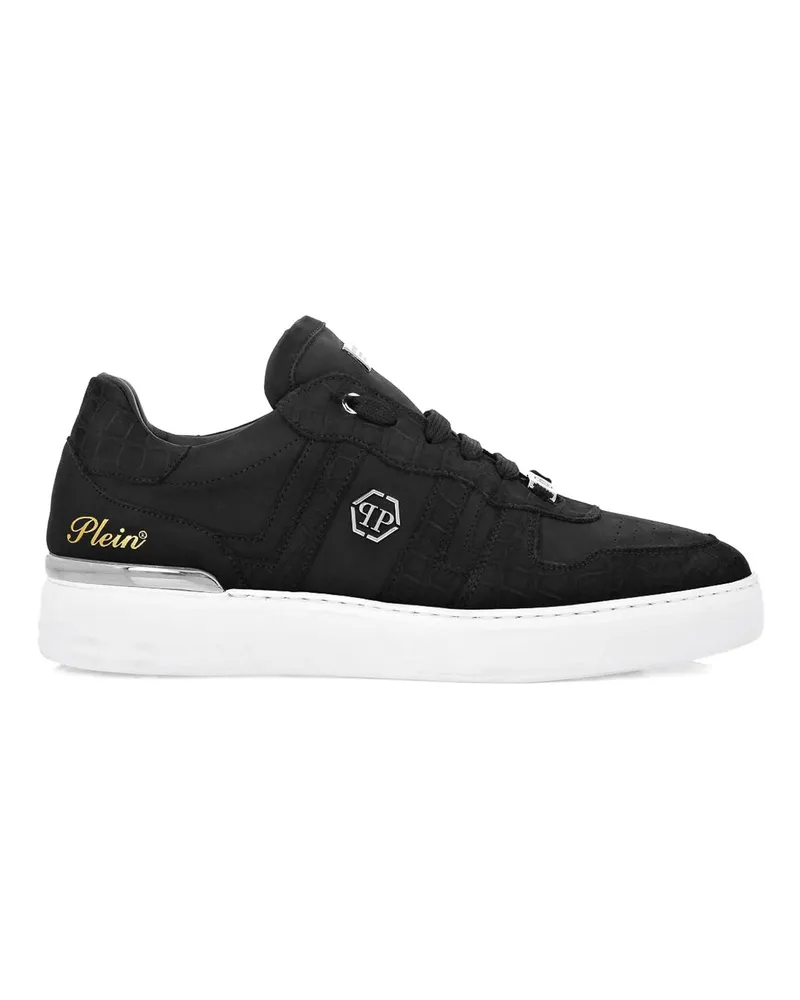 Philipp Plein Sneaker - Schwarz Schwarz