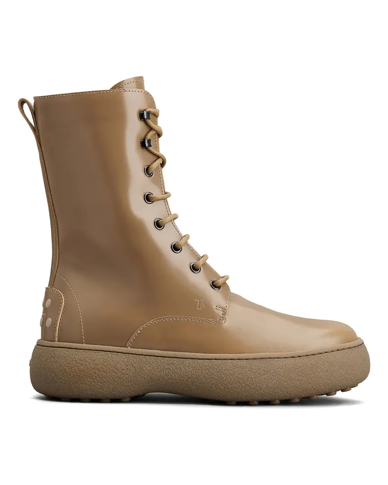 TOD'S Stiefeletten - Braun Braun