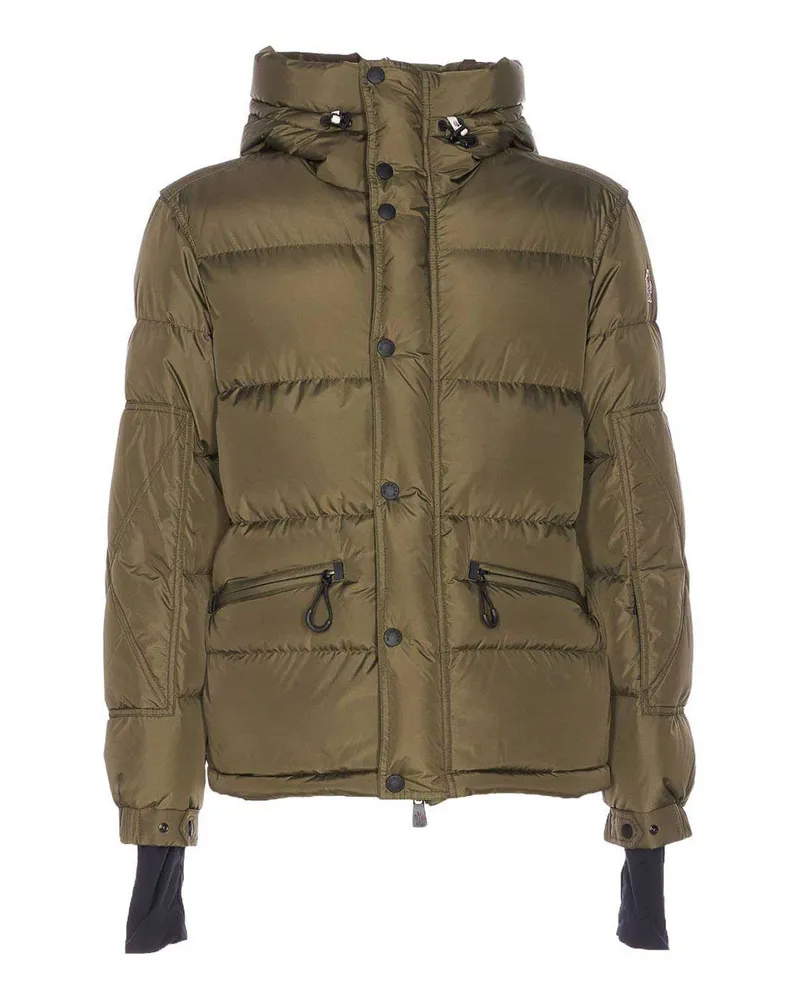 Moncler Daunenjacke - Grün Grün