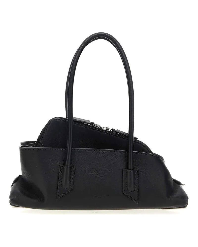 ATTICO Schultertasche - Schwarz Schwarz