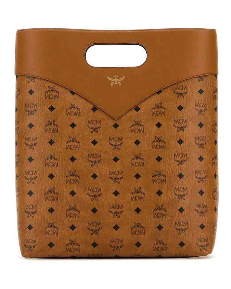 MCM Shopper - Braun Braun