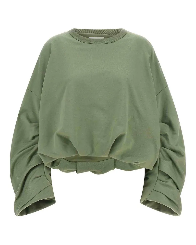 Dries van Noten Sweatshirt - Grün Grün