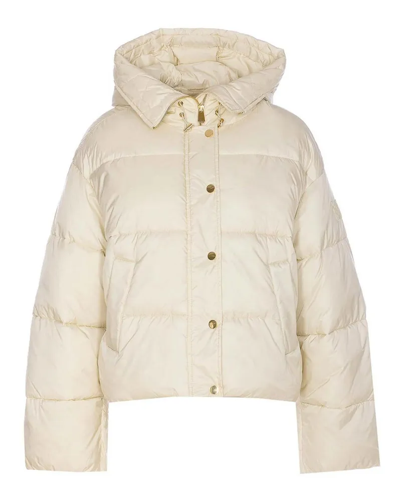 Pinko Daunenjacke - Weiß Weiß