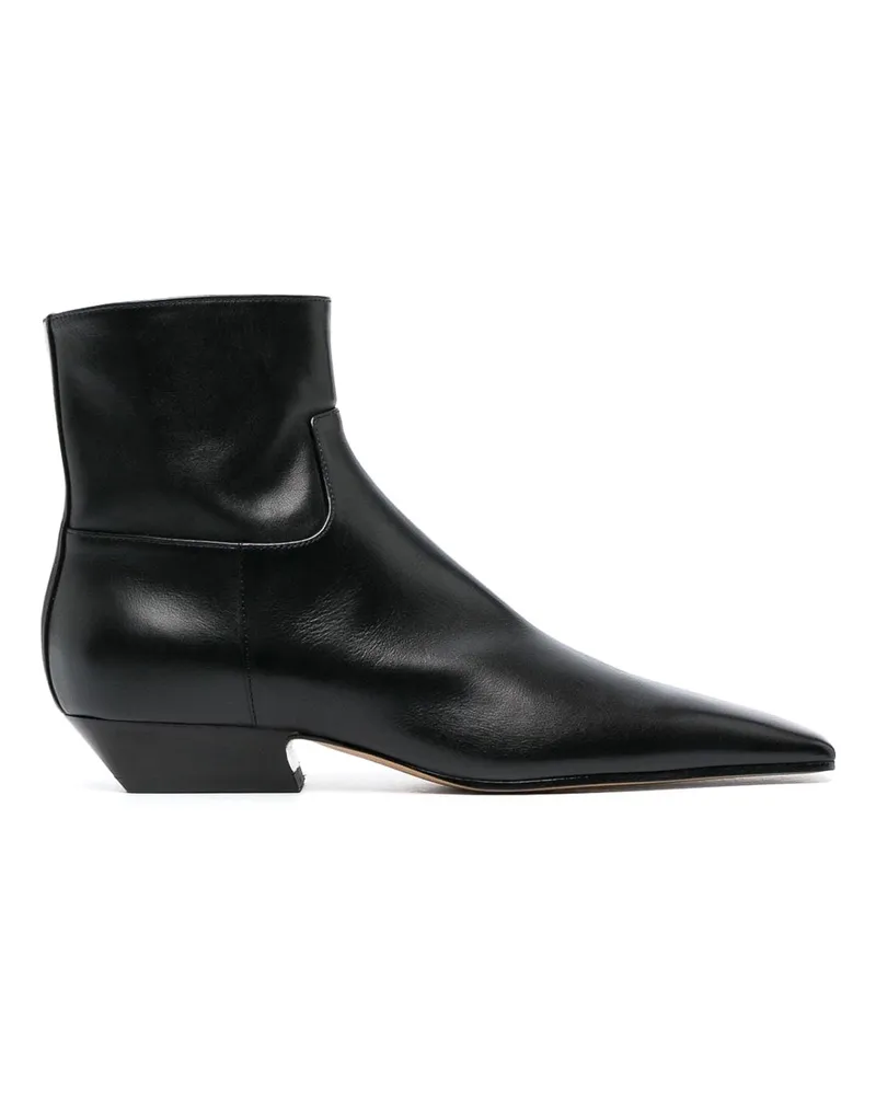 KHAITE Stiefeletten - Schwarz Schwarz