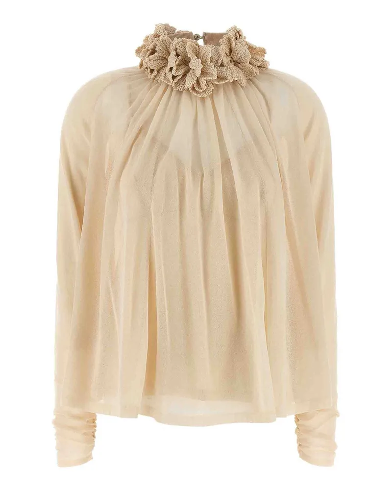 Zimmermann Top - Weiß Weiß