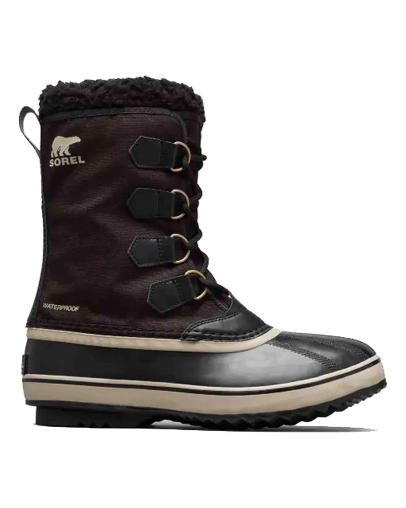 Sorel Stiefeletten - Schwarz Schwarz