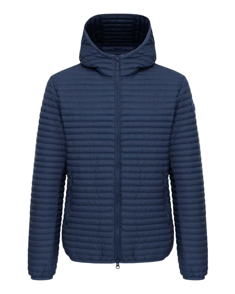 Colmar Knielanger Mantel - Blau Blau