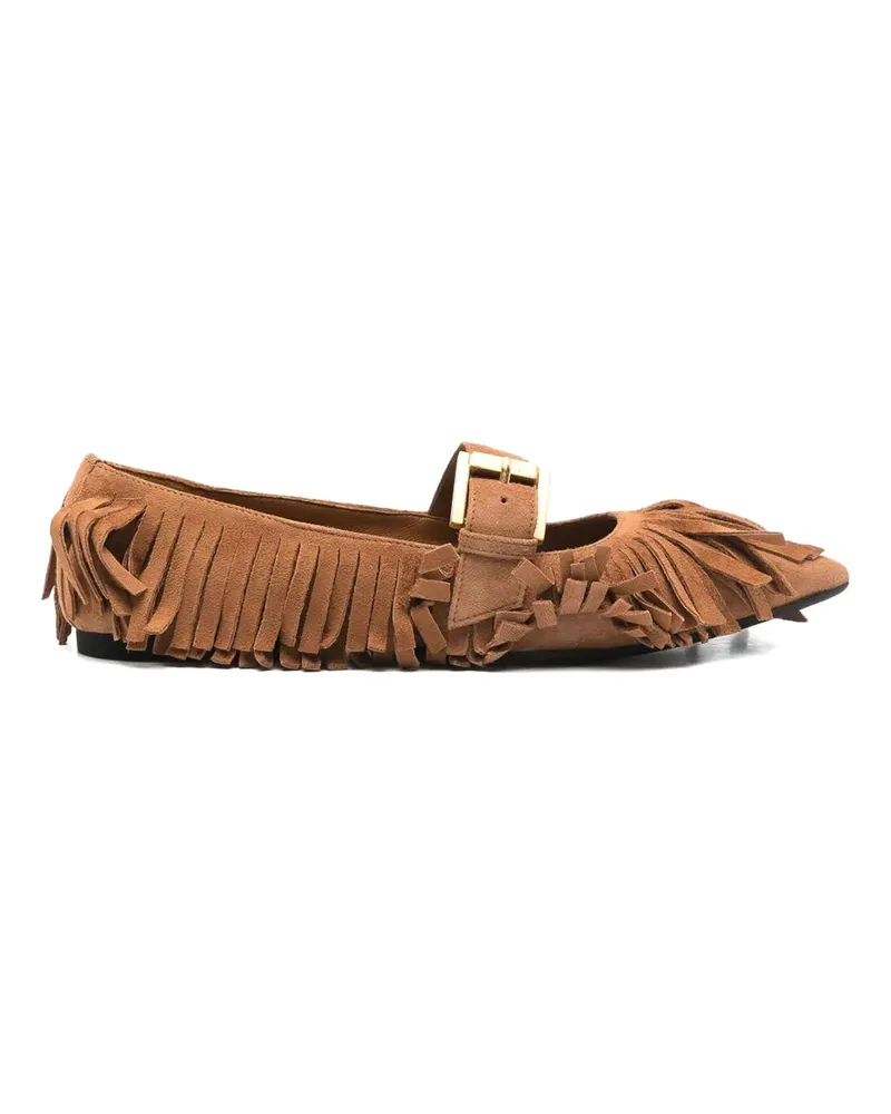 N° 21 Ballerinas - Braun Braun