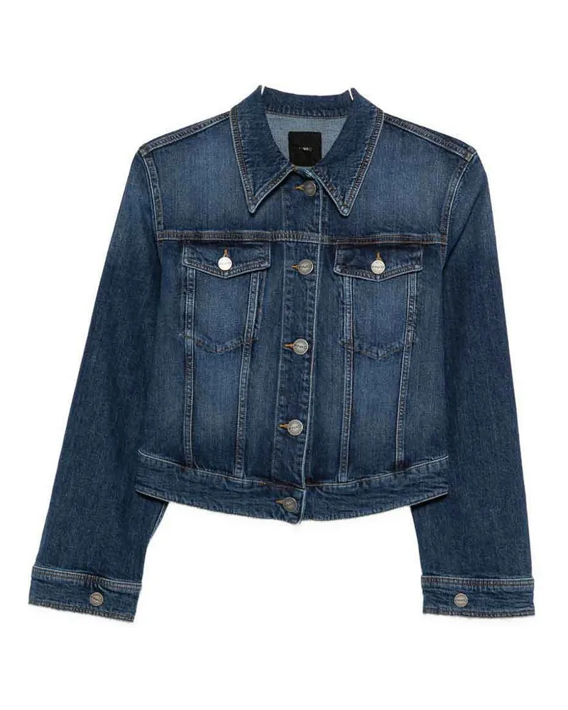 Pinko Daunenjacke - Blau Blau