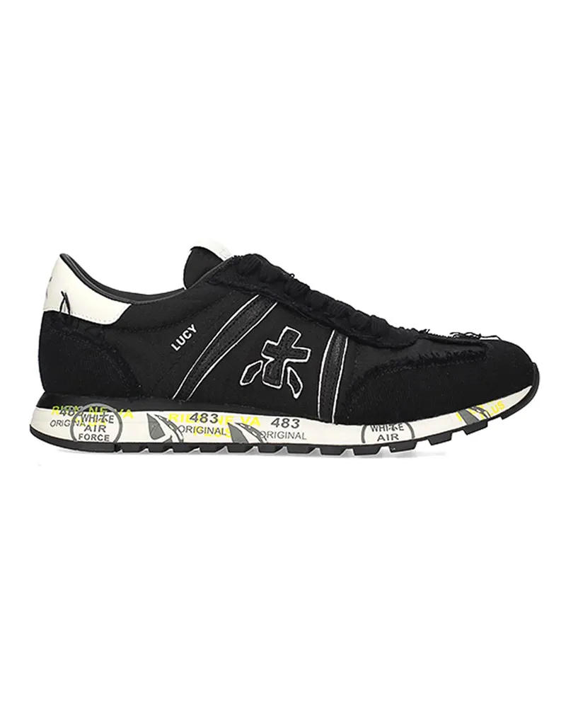Premiata Sneaker - Schwarz Schwarz