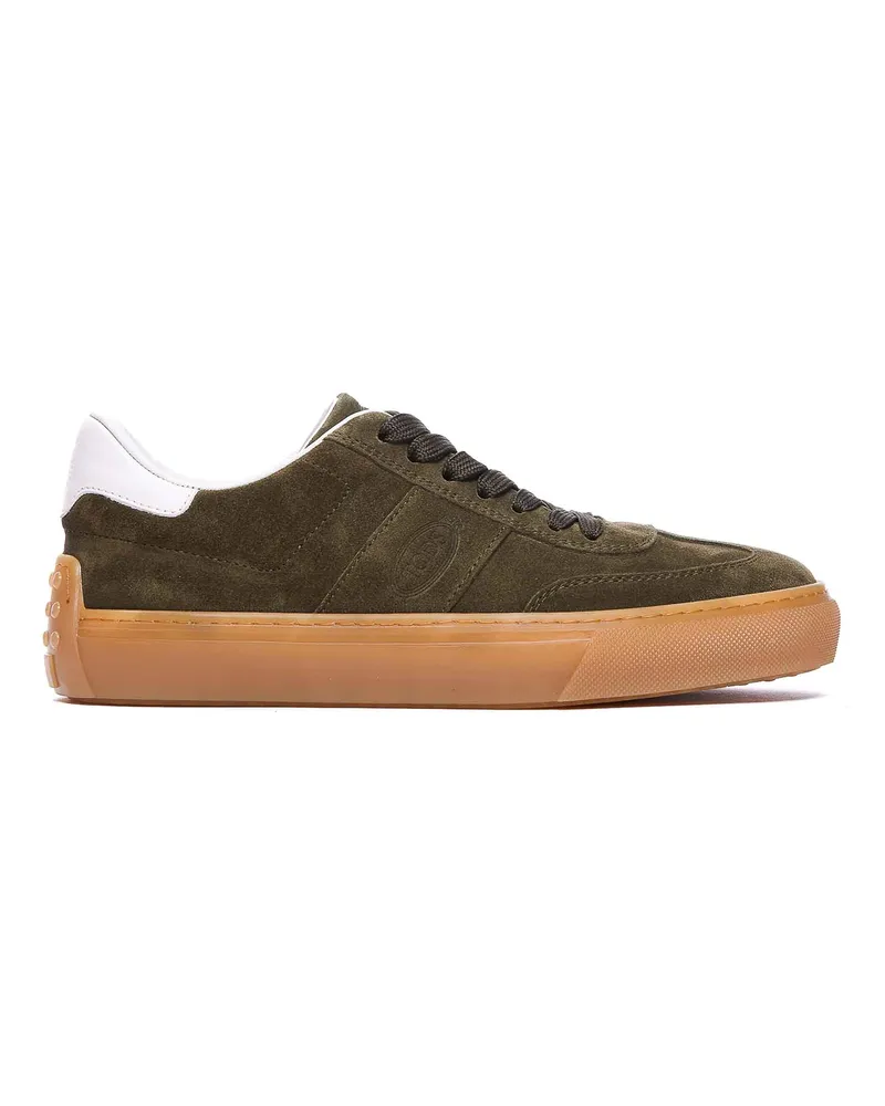 TOD'S Sneaker - Grün Grün