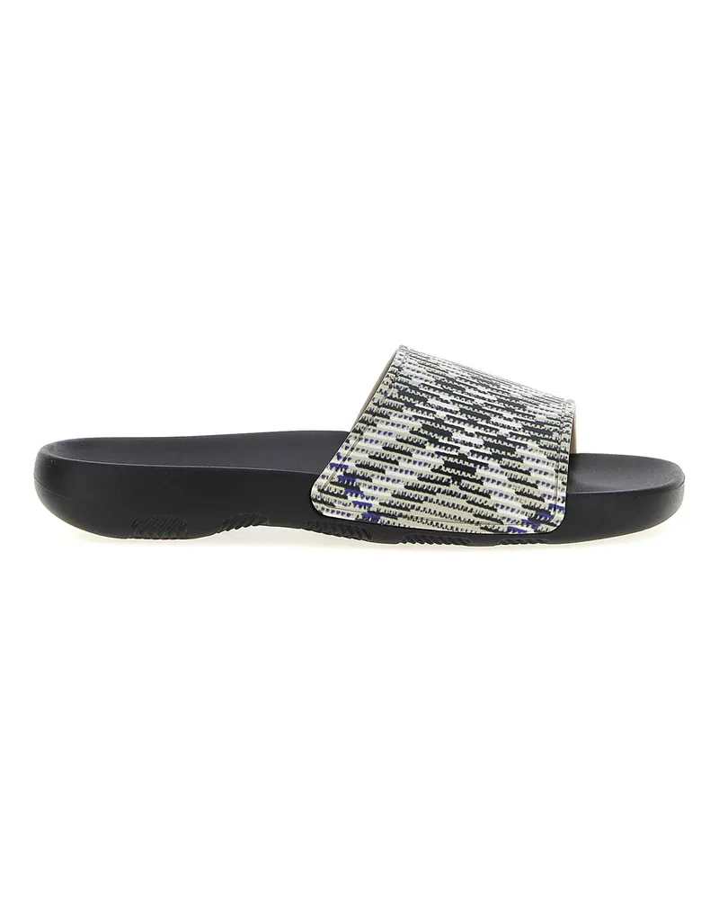 Burberry Sandalen - Bunt Bunt
