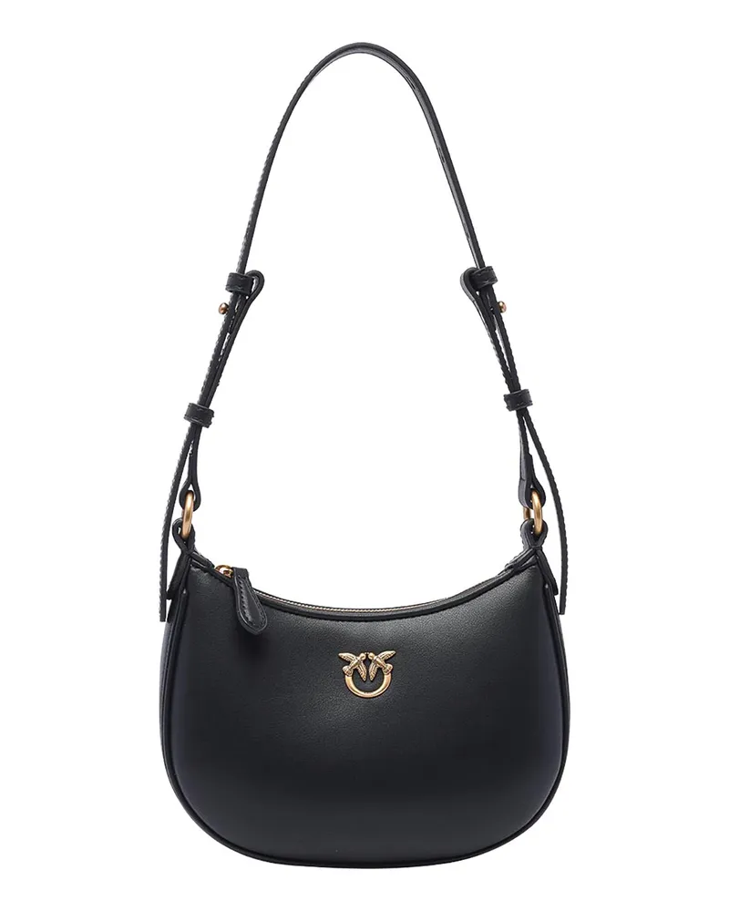 Pinko Schultertasche - Schwarz Schwarz