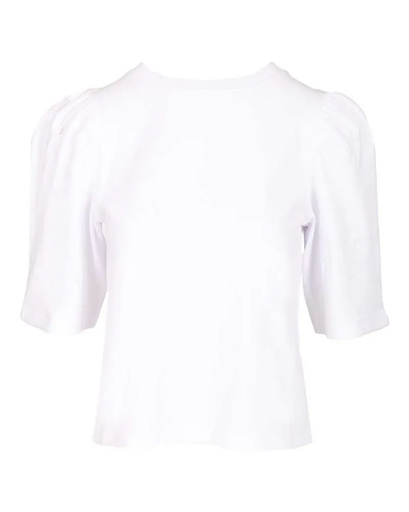 Isabel Marant T-Shirt - Weiß Weiß