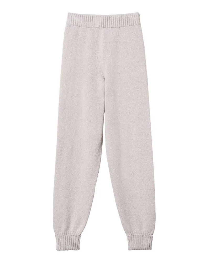 Twin-Set Casual Hose - Schwarz Weiß