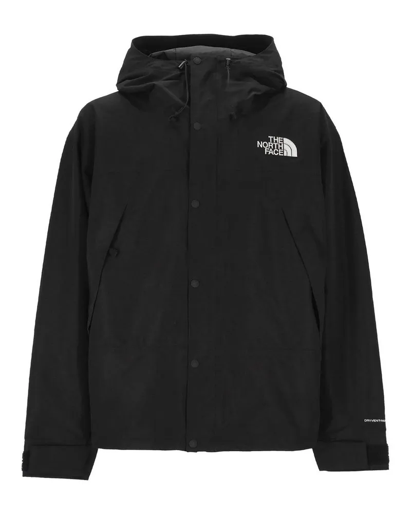The North Face Casualjacke - Schwarz Schwarz