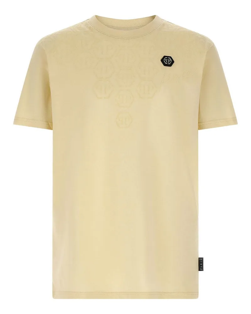 Philipp Plein T-Shirt - Beige Beige
