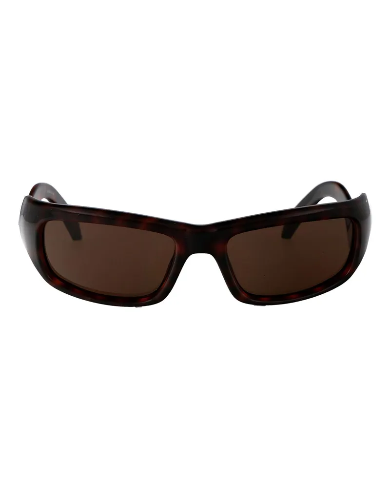 Balenciaga Sonnenbrille - Braun Braun