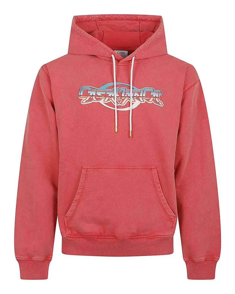 Casablanca Paris Sweatshirt - Rot Rot