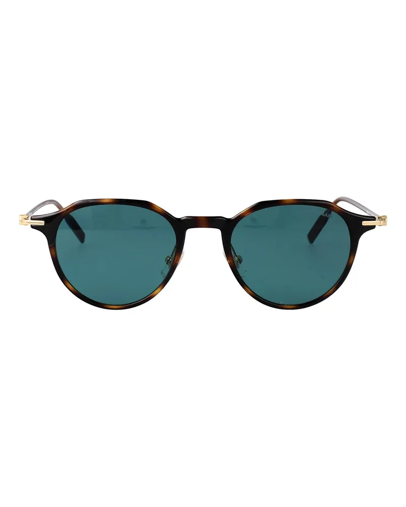 Montblanc Sonnenbrille - Braun Braun