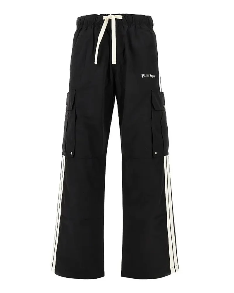 Palm Angels Casual Hose - Schwarz Schwarz