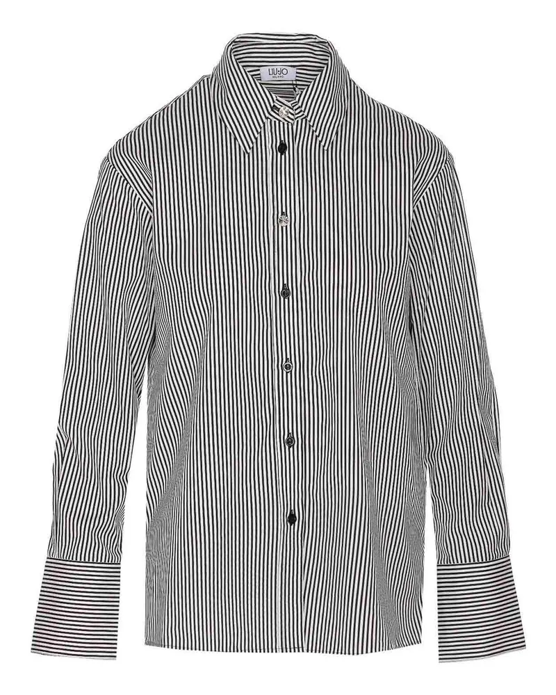 Liu Jo Hemd - Grau Grau