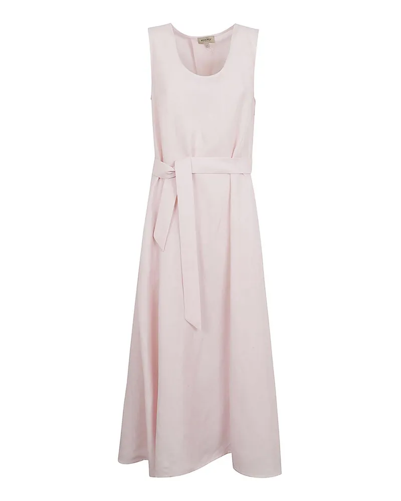 Woolrich Knielanges Kleid - Metallic Metallic
