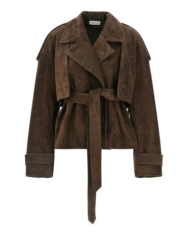 ARMARIUM Trenchcoat - Braun Braun
