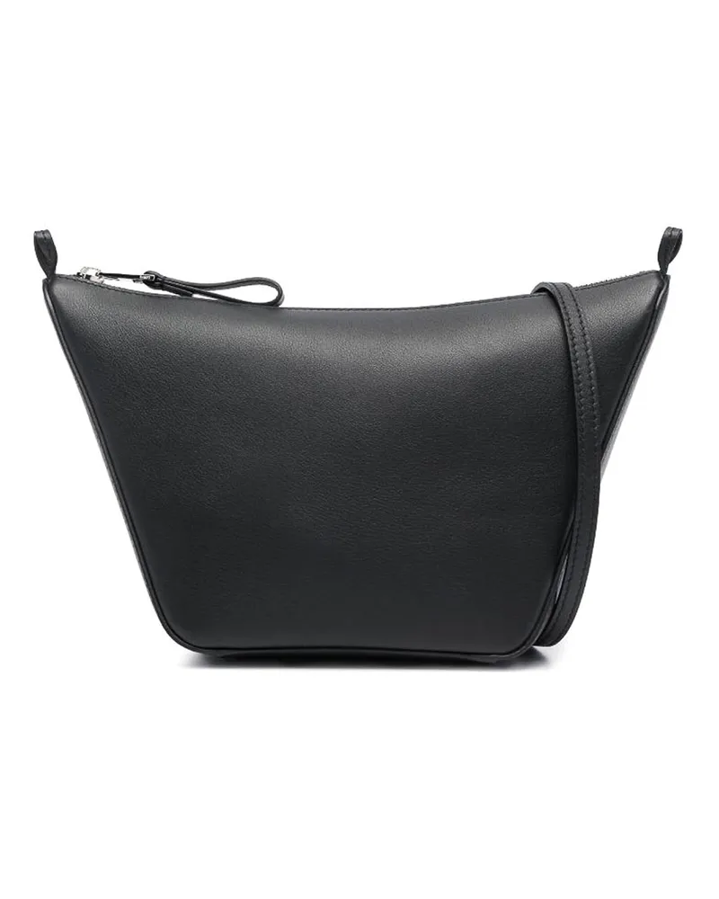 Loewe Schultertasche - Schwarz Schwarz