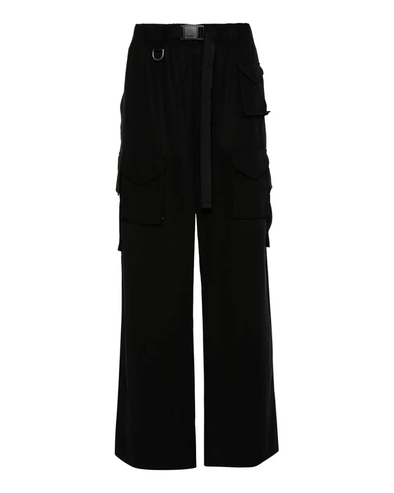 Y-3 Casual Hose - Schwarz