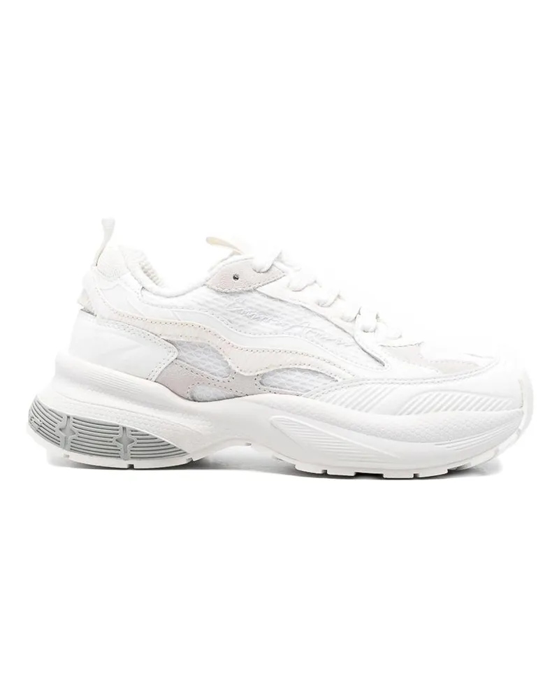 Emporio Armani Sneaker - Weiß Weiß