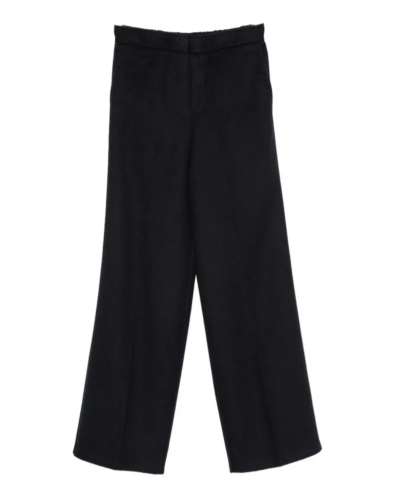 Semicouture Casual Hose - Dunkelblau Dunkelblau