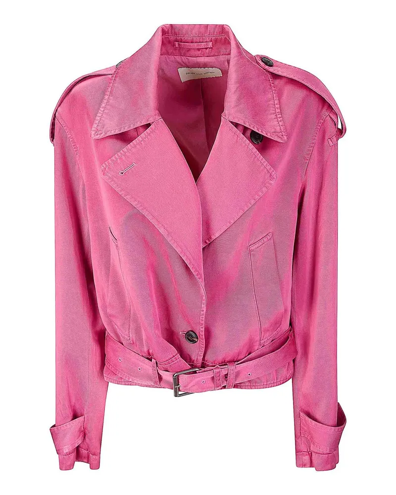 Dries van Noten Casualjacke - Bunt Bunt