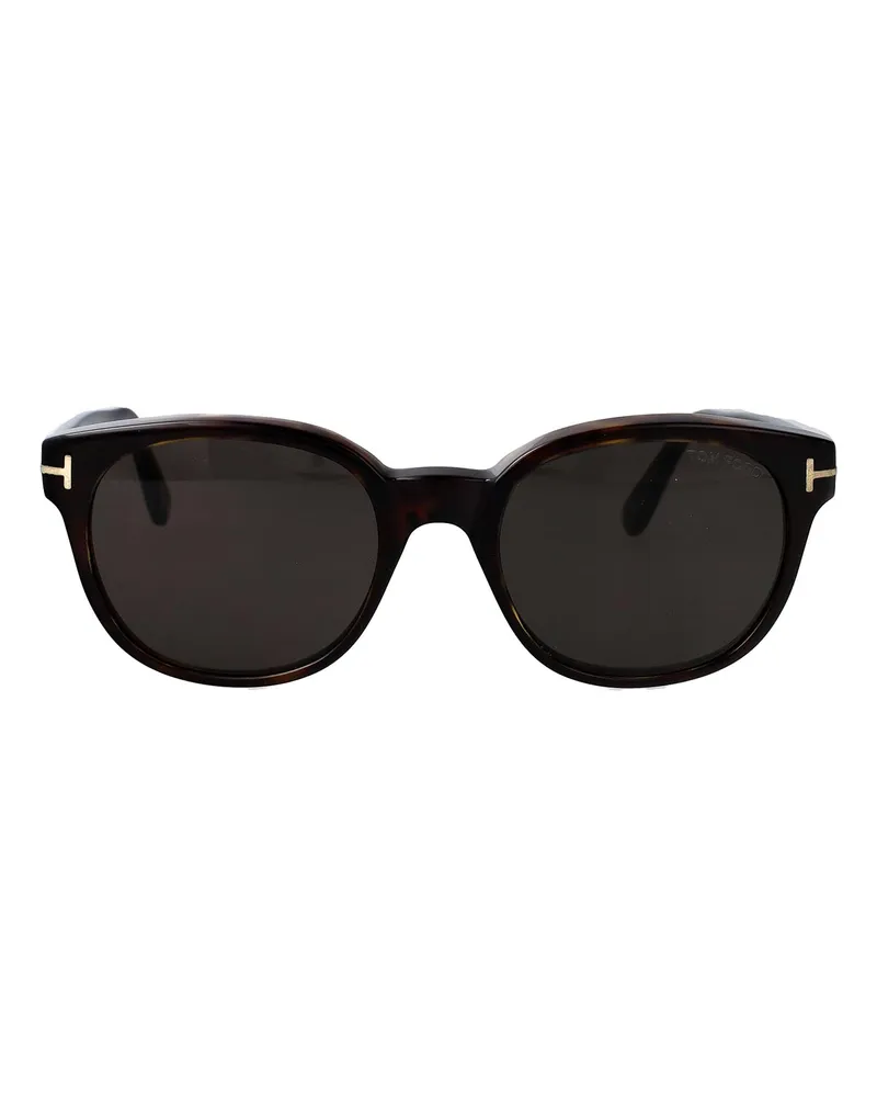 Tom Ford Sonnenbrille - Braun Braun