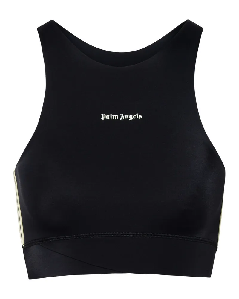 Palm Angels Top - Schwarz Schwarz