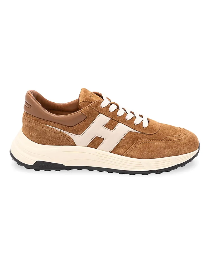 Hogan Sneaker - Hellbraun Hellbraun