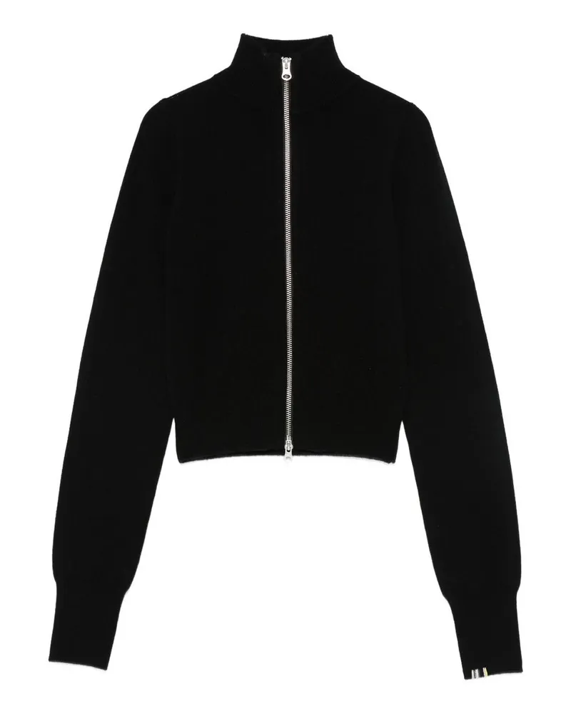 extreme cashmere Cardigan - Schwarz Schwarz