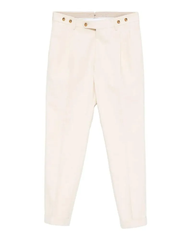 Berwich Casual Hose - Hellbeige Hellbeige