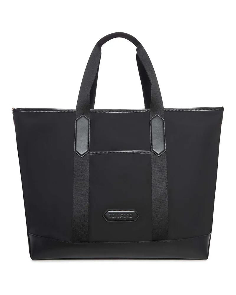 Tom Ford Shopper - Schwarz Schwarz